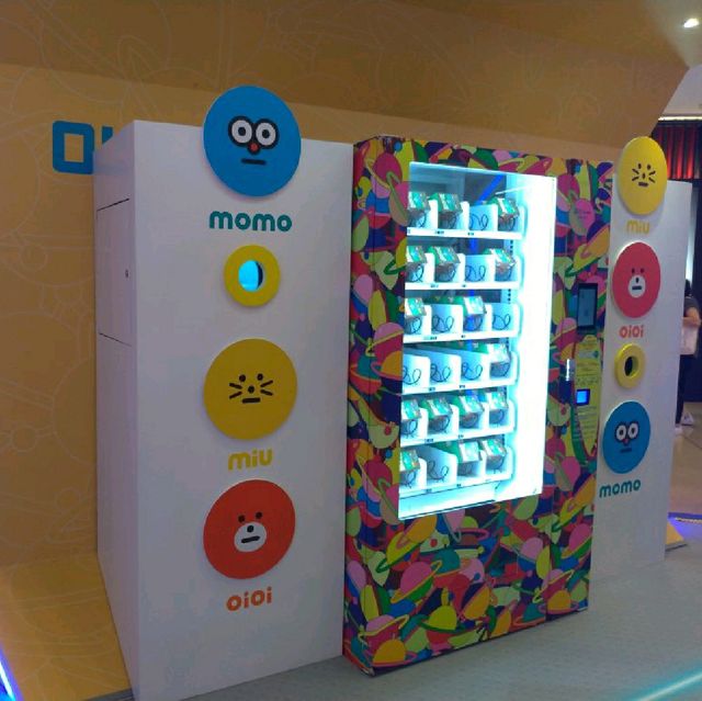 APM × MOMO PLANET