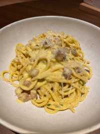 東涌最新正宗意大利🇮🇹餐廳🍴Man Mano🫶🏻必食火箭菜松露面包