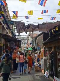 ตลาดวังหลัง แหล่งรวมร้านเด็ดร้านอร่อย