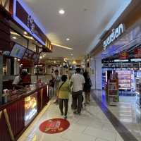 Gurney Plaza ห้างสรรพสินค้าใหม่และน่าเดินในปีนัง