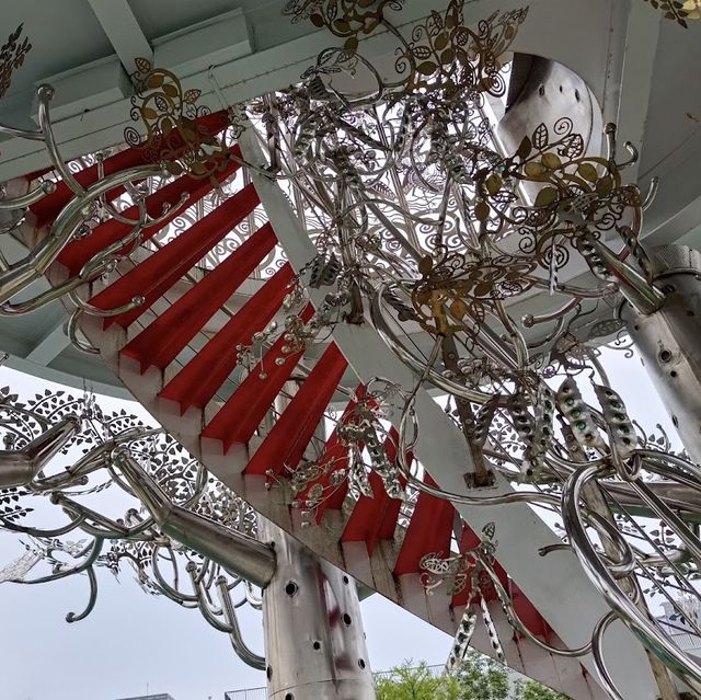 赫蒂法莊園🌲綠色世界