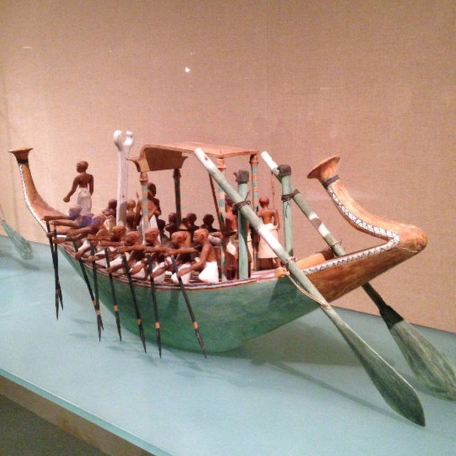 NEW YORK METROPOLITAN MUSEUM 大好きなエジプト展示物を見過ぎて、他は余り回れず…無念