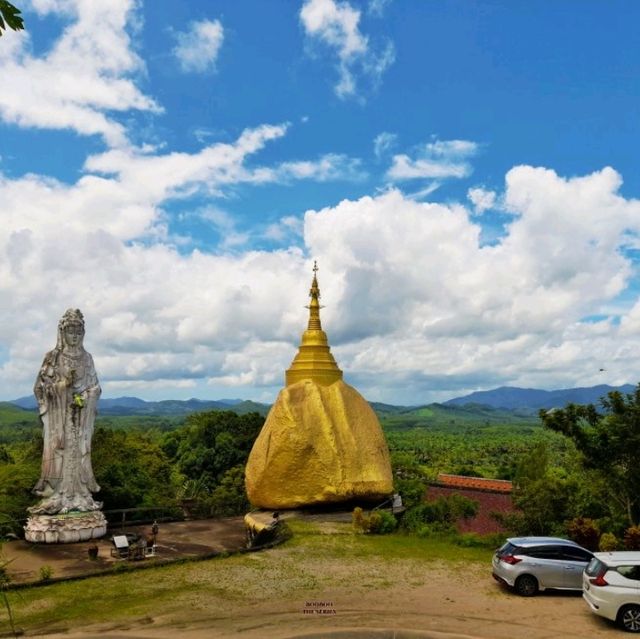 วัดสุวรรณคีรี (ปากจั่น)