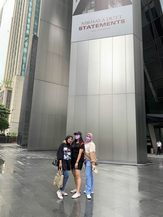 Ilham Gallery Kuala Lumpur