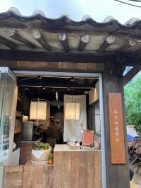 韓国/ソウル【益善洞】激うま！塩パンが食べられるお店