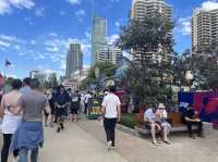 🇦🇺Gold Coast | Military aircrafts fly low🛩️