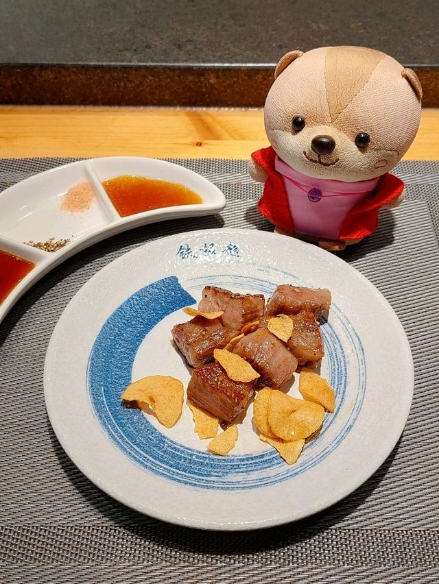 尖沙咀｜鐵板超｜散點鐵板美食