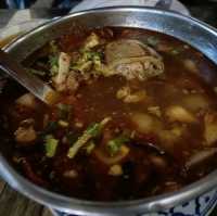 ไก่ใต้น้ำ ...ชื่อนี้มีแต่ของอร่อย