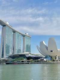 Marina bay Singapore 🇸🇬