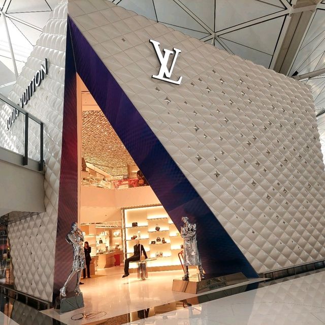 香港國際機場