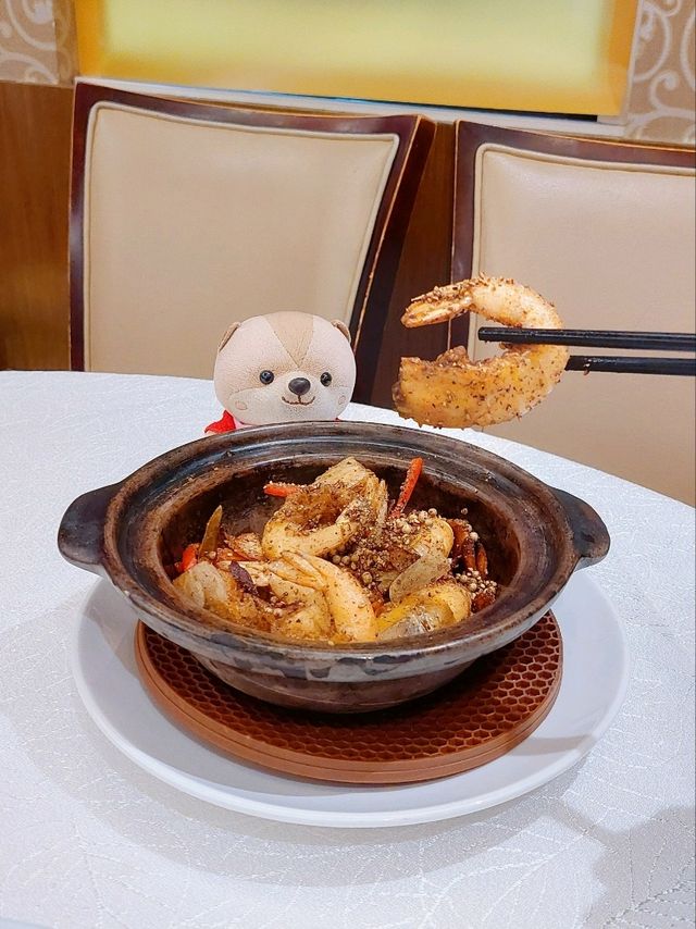 尖沙咀｜圓山飯店｜中式小炒
