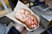 LOBSTER&SHRIMP ROLL을 맛보다. LUKE'S LOBSTER