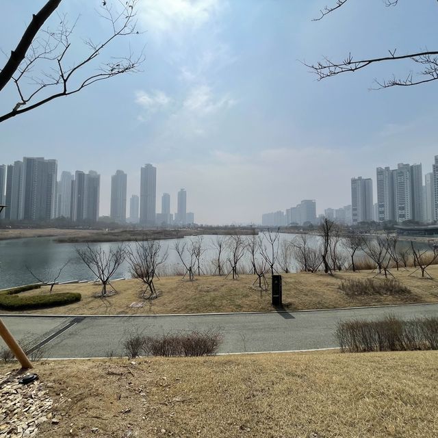 인천여행하며 산책하기 좋은곳