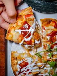 墨西哥手工菜式,三個打卡位要識