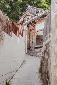 Bukchon Hanok Village | South Korea