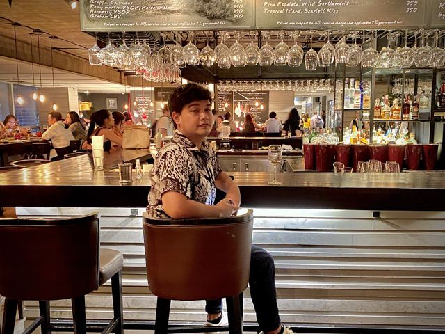 Pullman Bangkok Hotel G
