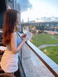北角：高質海景餐廳