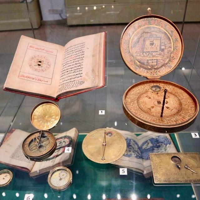 Islamic Arts Muzeum