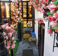 AUNG KU Craft & cafe คาเฟ่สวย ย่านเมืองเก่าภูเก็ต