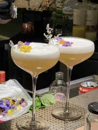 環境食物同飲品也好吸睛的Lounge