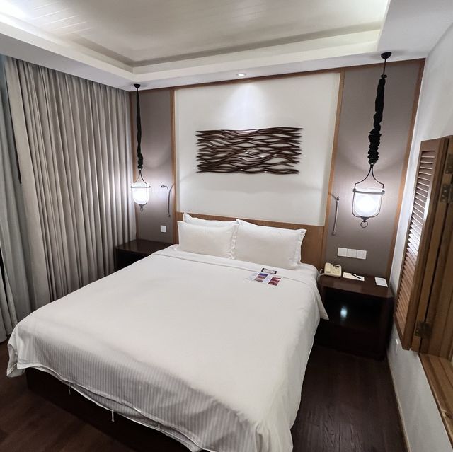 Paradise found at Tanjung Rhu Resort