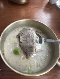 新大久保 ソルロンタンを食べるならここ！シンチョンソルロンタン