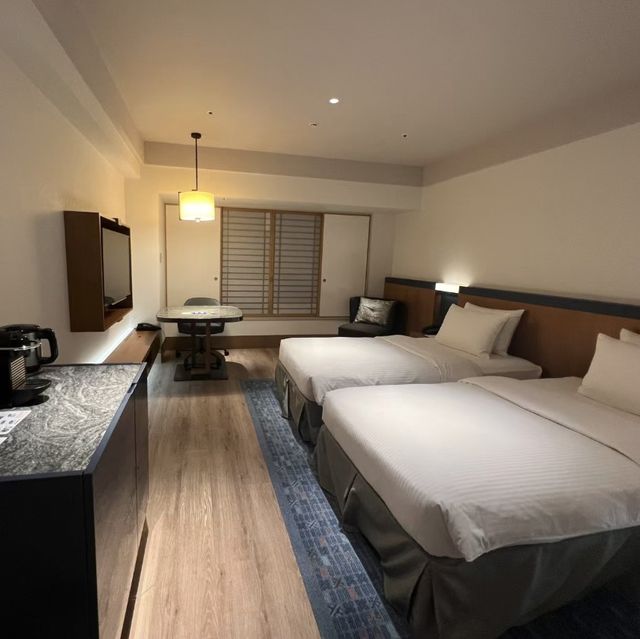 夢幻住宿享受！名古屋希爾頓酒店🌟🏨✨