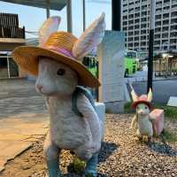 礁溪免費戶外溫泉公園