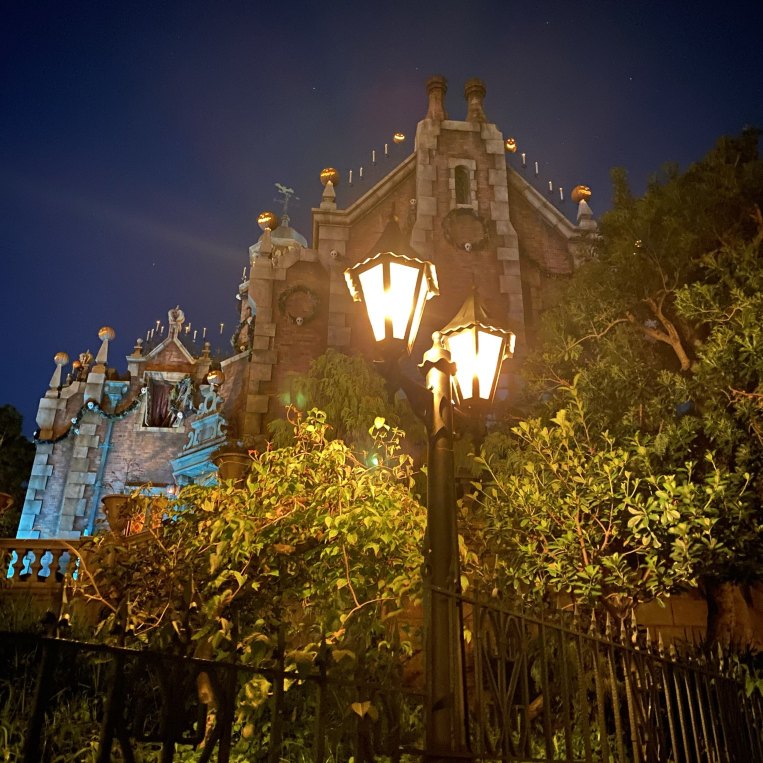 TDLホーンテッドマンション“ホリデーナイトメアー”2023年ハロウィーン