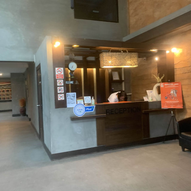 B2 Lampang City Boutique & Budget Hotel 