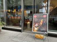 東京・丸の内。『CHOCOLATIER PALET D'OR TOKYO』のこだわりのソフトクリーム