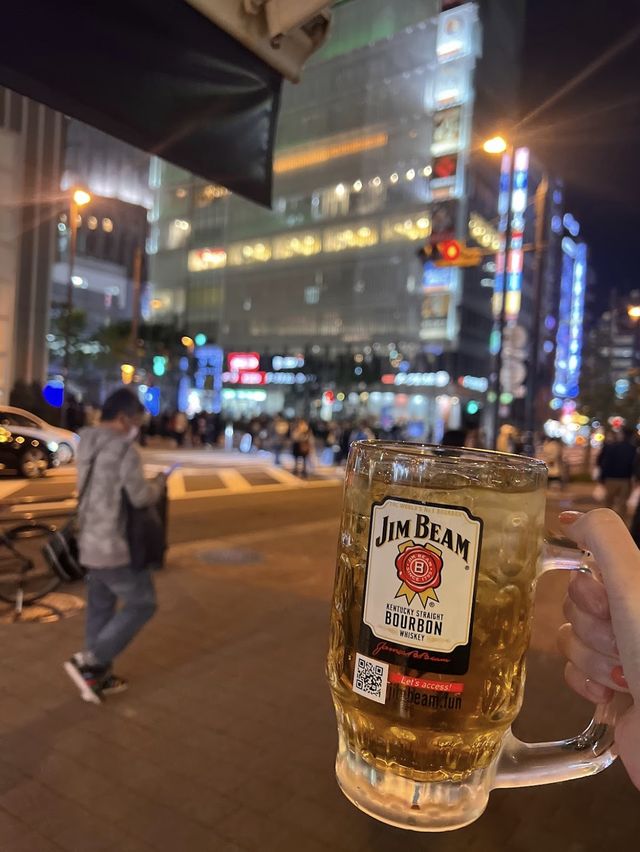東京【秋葉原】秋葉原駅すぐ目の前！入りやすい立ち飲み屋さん