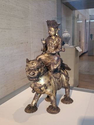 金貝爾藝術博物館🎨✨