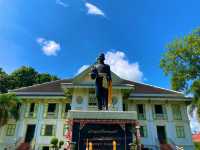 พิพิธภัณฑ์เมืองแพร่ “คุ้มเจ้าหลวง”