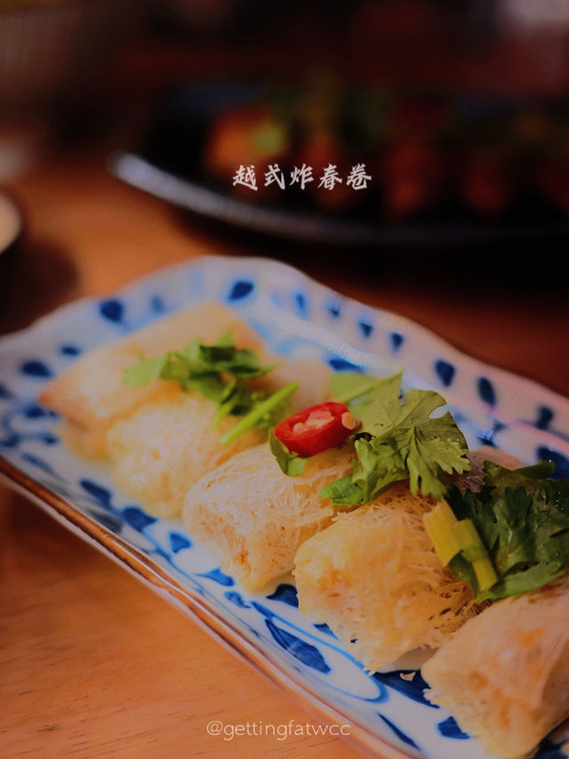 🇲🇴| 澳門-官也街必訪上河內Cafe Hanoi 