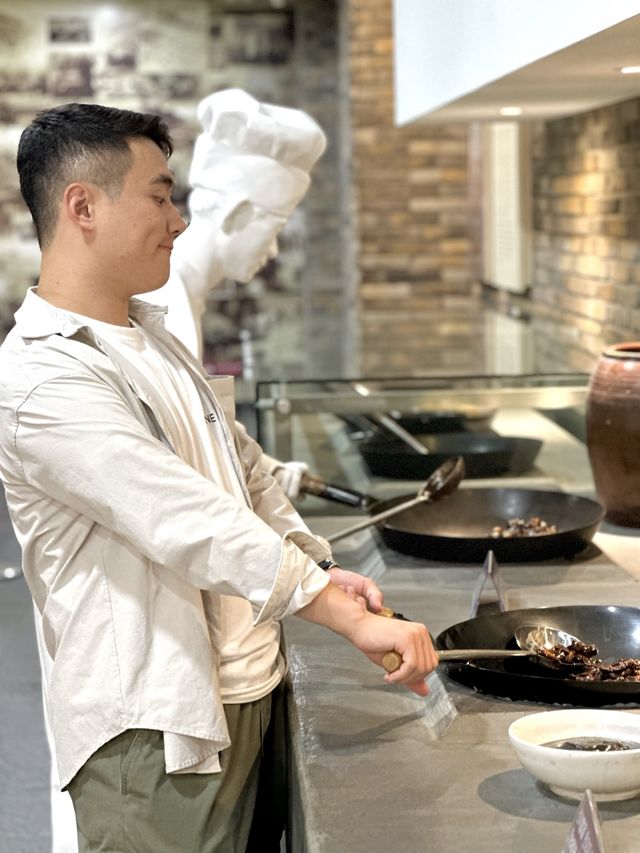 짜장면의 과거와 현재를 살펴보는 짜장면 박물관