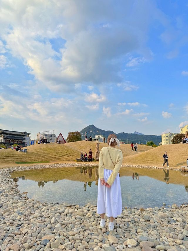 서울 가볼만한곳 열린송현 녹지광장 서울 가볼만한곳 열린송현 녹지광장