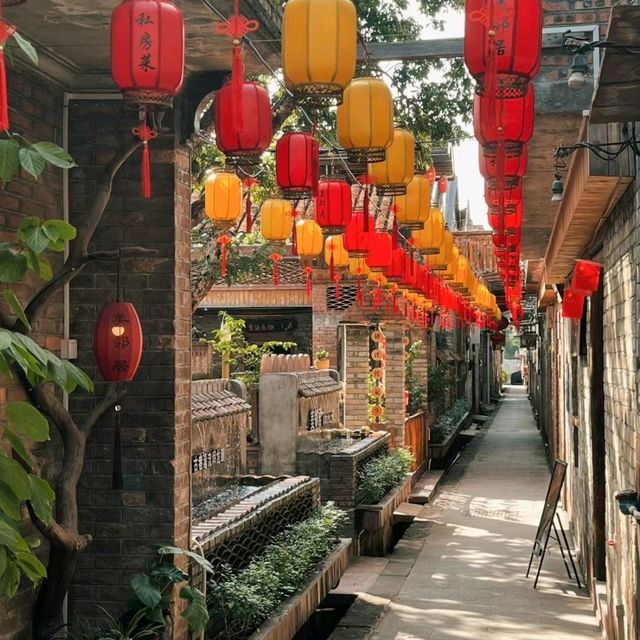✨東莞~小麗江~西溪古村✨