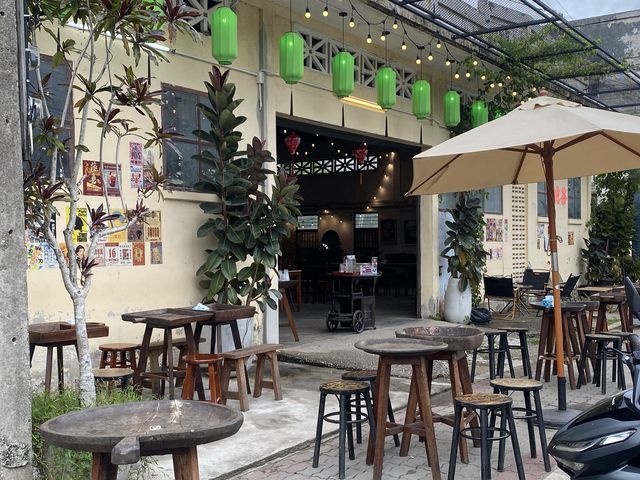 บ้านโกนมสด ปัตตานี