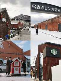 【函館】冬旅におすすめ🧊絶対行きたいおすすめスポット6選⛄️❄️💙【北海道】