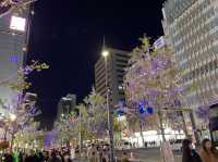 เทศกาลไฟ OSAKA