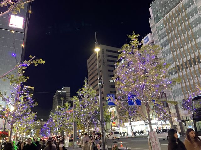 เทศกาลไฟ OSAKA