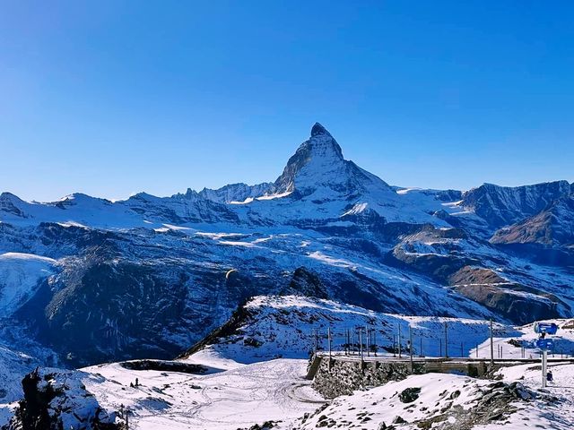 Discover Amazing Matterhorn Moutain 