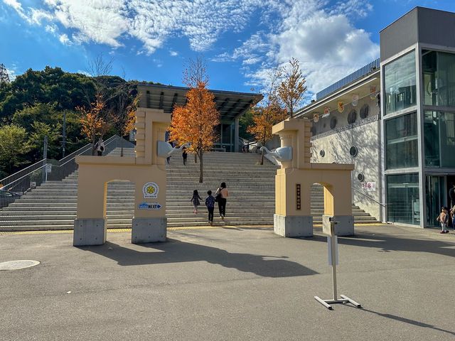 破格の600円で楽しめる動植物園！