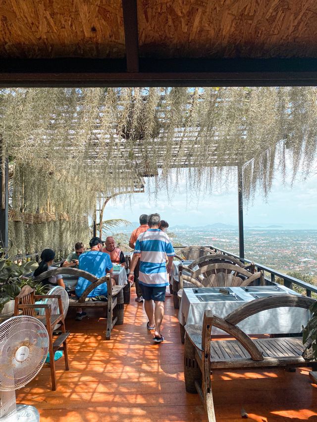 Mango Sticky Rice with a view in Phuket 🇹🇭✨