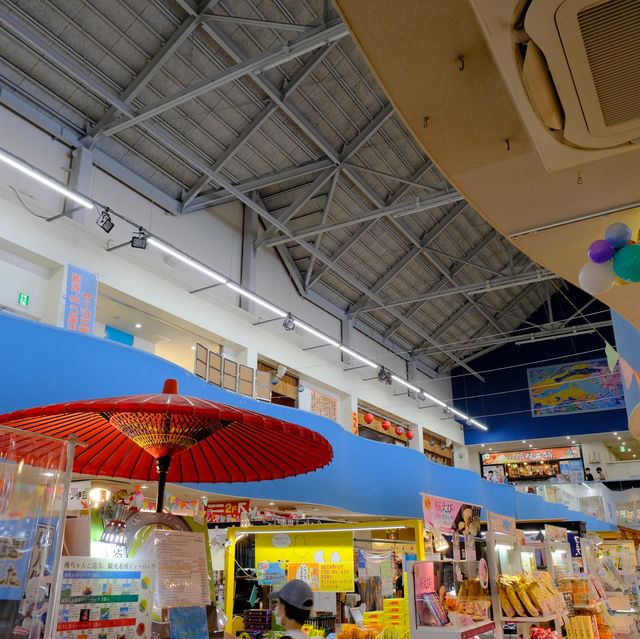【静岡】海の恵みを五感で楽しむ、道の駅伊東マリンタウン