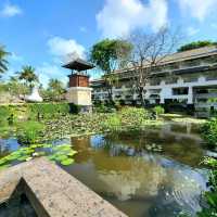 โรงแรม Intercontinental Bali Resort 
