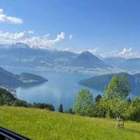 Rigi - Queen of the Mountains