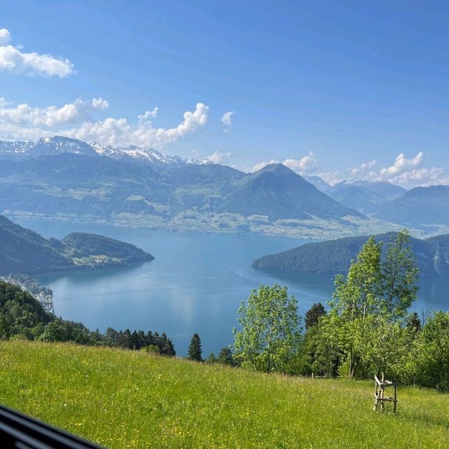 Rigi - Queen of the Mountains