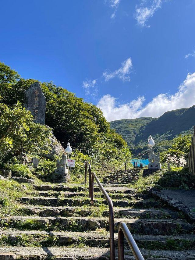 【山形県/湯殿山神社】2023年行ってよかった！山形県の神社⑨